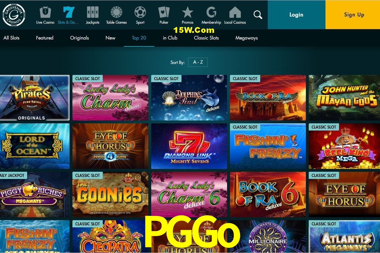 Welcome Bonus PGGo